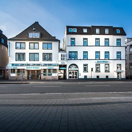 Akzent Hotel Kohler Gießen Exterior foto